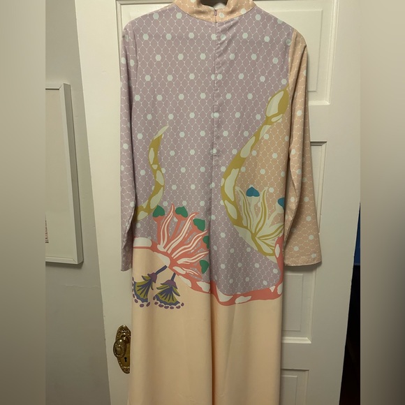 Stine Goya Snake Dress - Picture 2 of 5